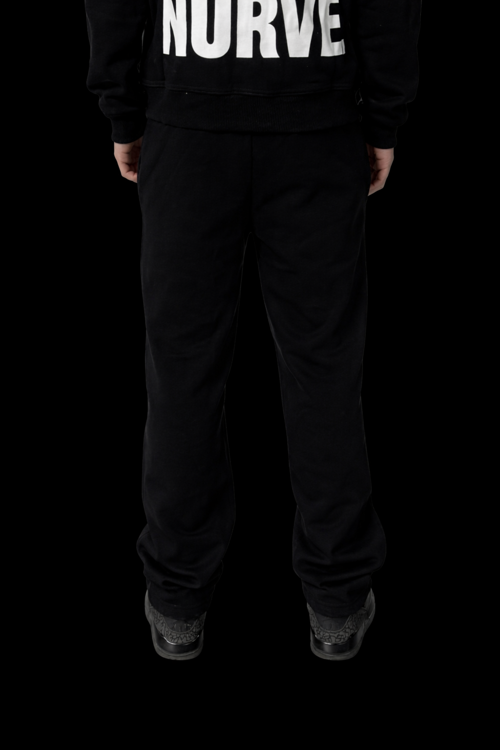 NURVE Tracksuit – Black